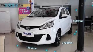 Новый Китайский Электромобиль Changan E-Star за $5400