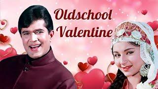 रोमांटिक गाने  Valentine Special   Lata Kishore Rafi Ke Gane  Old Romantic Songs