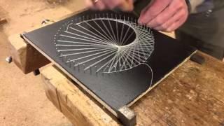 String Art CARDIOID