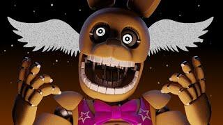 BLENDERFNAF Cradles Short