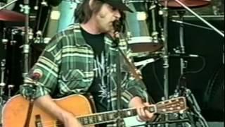 Neil Young - Four Strong Winds - 10181997 - Shoreline Amphitheatre Official