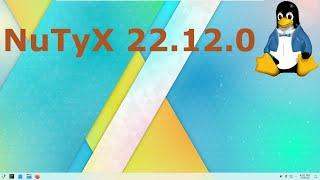 NuTyX 22.12.0 Full Tour