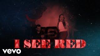 Everybody Loves An Outlaw - I See Red Official Lyric Video