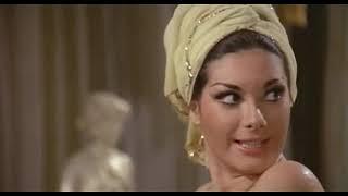 Edwige Fenech Bath—“Satiricosissimo” 1970-it