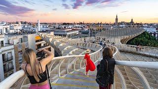 Setas de Sevilla o Metropol Parasol