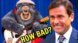 How Bad Is NEW Country Bear Jamboree At Magic Kingdom