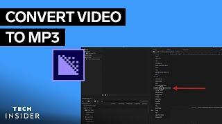 How To Convert Video To MP3