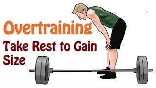 15. Overtraining Why Rest is as Important as Workouts