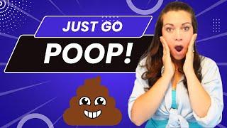 Teach Toddlers to Poop in the Toilet  Dealing with poop refusal & helping your child release poop