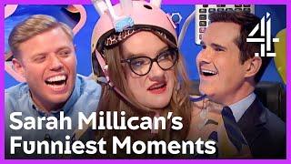 Sarah Millican’s Most Hilarious One-Liners  Cats Does Countdown  Channel 4