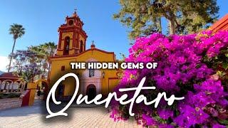 The BEST Places to Visit in QUERETARO Mexico
