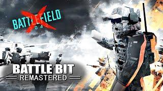 СМОТРИМ ИГРУ  BATTLE BIT ВО ЧТО ПОИГРАТЬ В СТИМЕ?СТРИМ