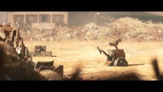 WALL·E - Official Trailer 2008 HD