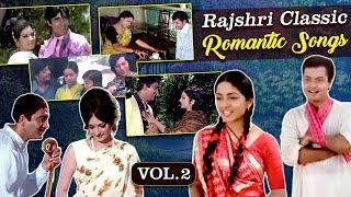 Rajshri Classic Romantic Songs  VOL-2   Evergreen Hindi Romantic Hits  Kaun Disa Mein  Jukebox