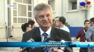 Începutul de an la Universitatea Ovidius din Constanţa vine şi cu o serie de noutăţi - Litoral TV