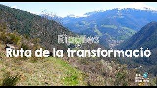 Ruta de la transformació al Ripollès