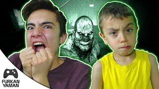 ENES YEMEDİĞİN PARMAK KALMADI LA D - OUTLAST #4