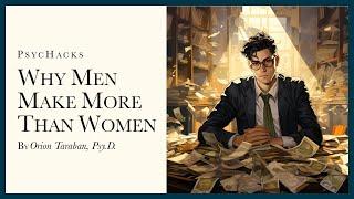 Why men MAKE MORE than women understanding the gender pay gap