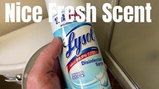 Lysol Disinfectant Spray