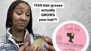 GROW HAIR FAST With This Hair Greases PROVEN Ingredients