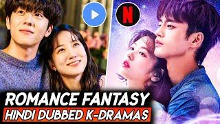 Top 10 Best Romantic Korean Drama in Hindi Dubbed  Best Korean Drama in Hindi  Mx player  Netflix