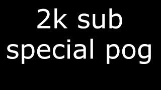 2K subscribers  celebration video