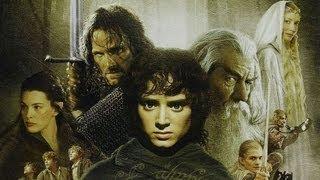 The Lord of the Rings The Fellowship of the Ring 2001 - Trailer HD1080p