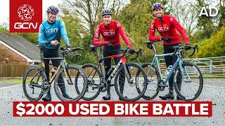 We Bought Used Bikes For Under $2000  Which Was Best?