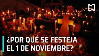 ¿Por qué el 1 de noviembre es Día de Todos los Santos y qué se celebra? - Expreso de la Mañana