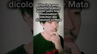 Fakta Vitamin A #lucu