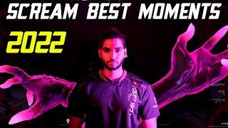 ScreaM Best Moments of 2022  Valorant Highlights