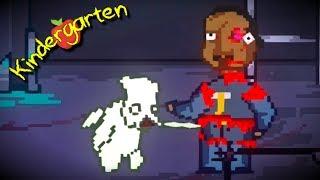 BASEMENT MONSTERS  Kindergarten #10