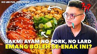 BAKMIE AYAM & KAYA TOAST PALING ENAK SE-BALI ADA DISINI