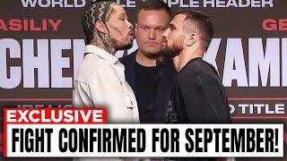 BREAKING Gervonta Davis Vs  Loma Just GOT CONFIRMED For SEPTEMBER