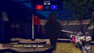 A Vengeful Spirit is Hunting You in an Abandoned Game  No Players Online DEMO