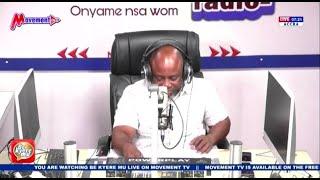 LIVE Gordon Asare-Bediako Presents The Bekyere Mu Show  140924