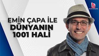 #CANLI  Emin Çapa ile Dünyanın 1001 Hali  16 Mart 2023  #HalkTV