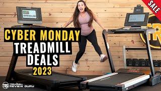 Top 15 Best Black FridayCyber Monday Treadmill & Fitness Deals of 2023