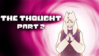 Bryan Undertale The Thought Part 2 Undertale Comic Dub