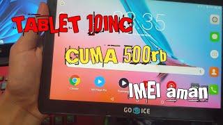 Tablet Baru 4G Murah Banget 10inch. Cuma 500ribu Ram 2GB Internal 32GB