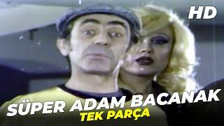 Süper Adam Bacanak  Aydemir Akbaş Eski Türk Filmi Full İzle