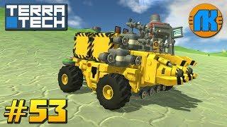 NEW MISSION \ PASSING GAME \ FREE DOWNLOAD TerraTech \ СКАЧАТЬ ТЕРРА ТЕЧ 