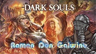 Dark souls 1 СДОХНУ  НО ПРОЙДУ  Б*?ТЬ  =