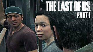 HOW TO ANNOY PEOPLE IN THE LAST OF US PART 1 REMAKE - PS5 4K UHD 60fps - DVDfeverGames