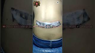 FONT TATTOO  TATO NAMA ANAK  BANTU SUBSCRIBE TEMAN²  MANADO TATTOO ARTIST