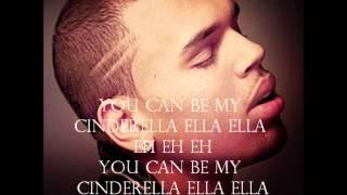 Rihanna - Umbrella Cinderella Remix feat. Chris Brown & Jay-z