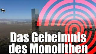 Das Geheimnis des Monolithen