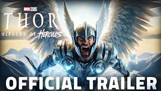 Thor 5 - And The Legend Of Hercules 2025  Official Trailer  Chris Hemsworth  Marvel Studios  