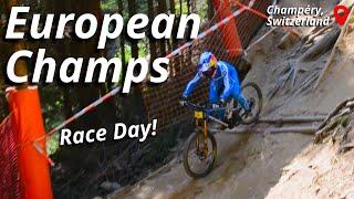 2024 European Championships Race Day