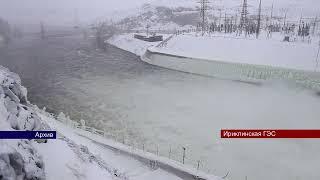 19032024 Из за увеличения сброса воды из Ириклинского водохранилища запрещен выход на лед